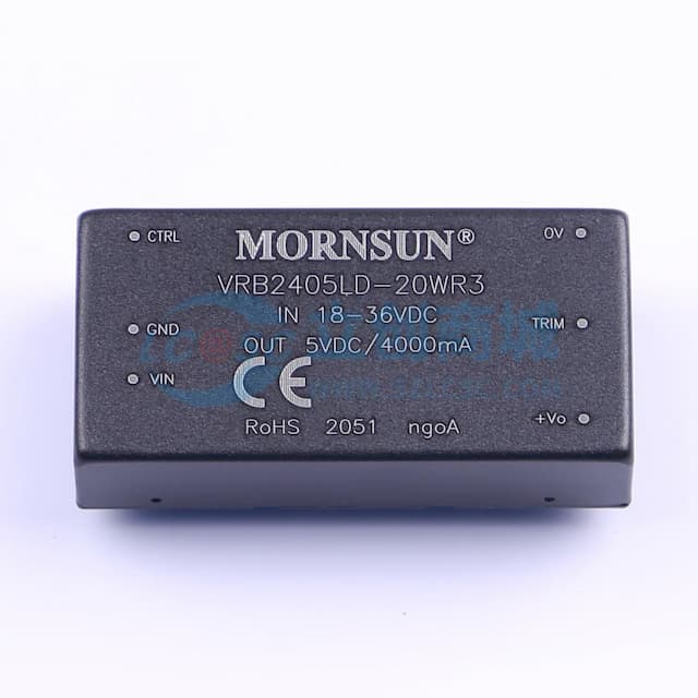 18V~36V 5V 4A 20W【电源】实物图