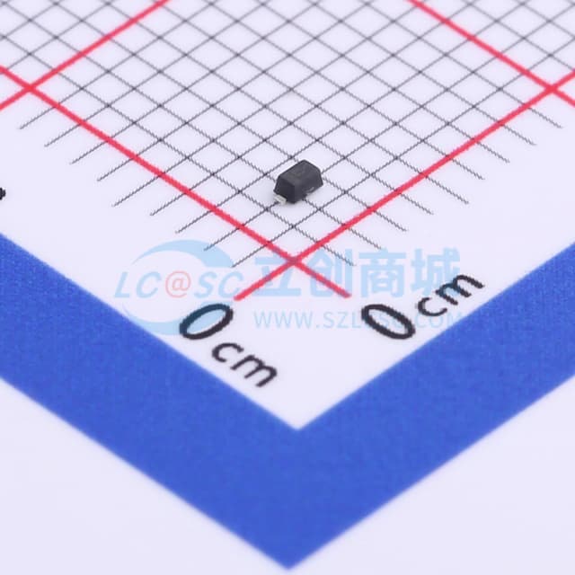 ESD 5V截止 峰值浪涌电流：5A@8/20us实物图