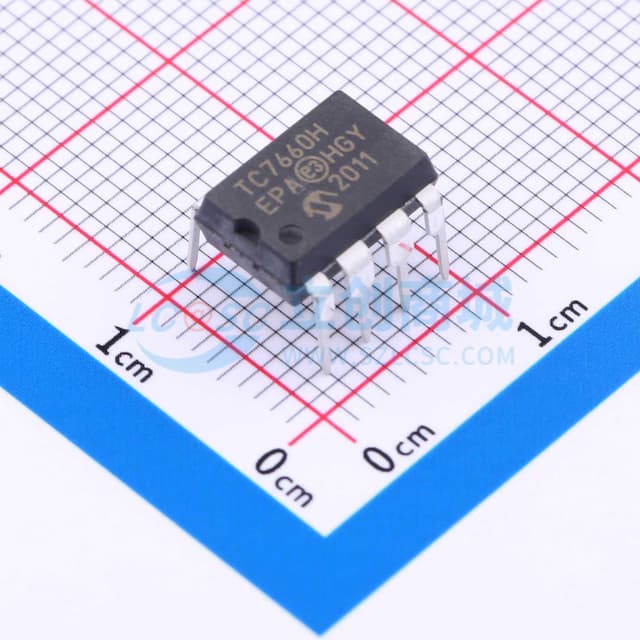 TC7660HEPA实物图