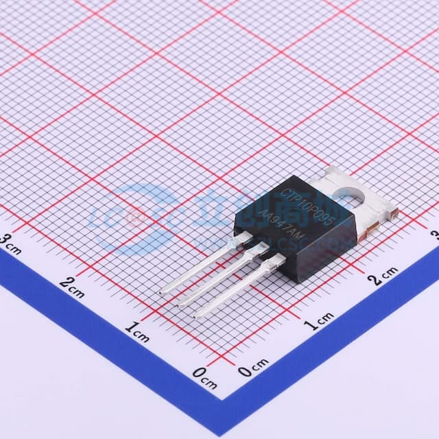 CTP10P095实物图