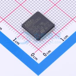 主流Arm Cortex-M0+ MCU，具有128 KB Flash存储器、36 KB RAM、64 MHz CPU、4x USART、定时器、ADC、DAC和通信接口和AES256，1.7-3.6V缩略图