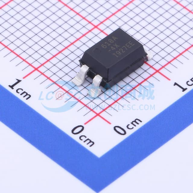 SFH618A-4XSMT&R实物图