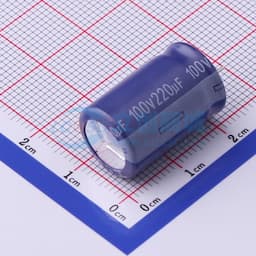 220uF ±20% 100V缩略图