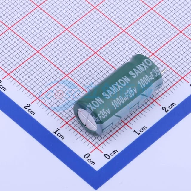 1000uF 35V实物图