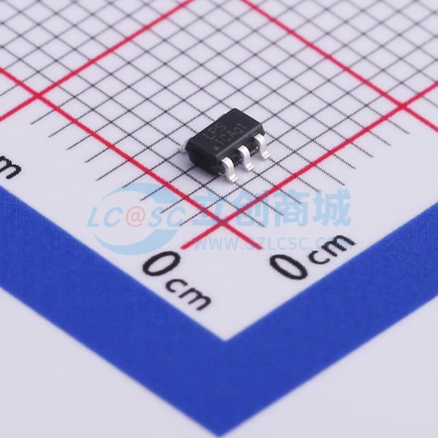 LP3981-18B5F实物图