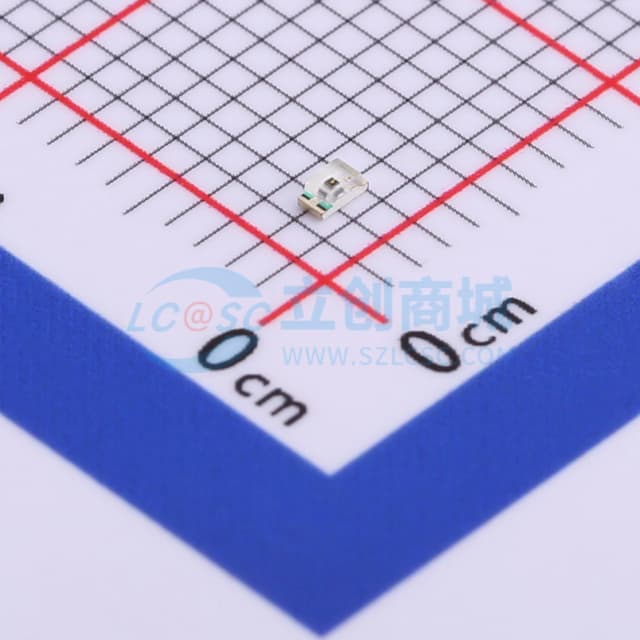 红外发射管 发射管850nm实物图
