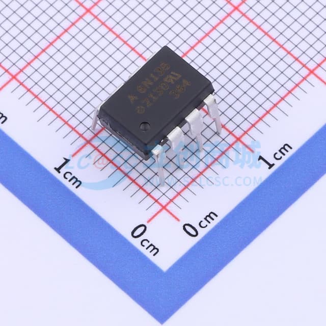 DC输入 1通道 隔离电压(rms):3750V实物图