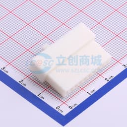 白色 2.5mm 1x10P缩略图