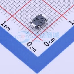 4*3*2mm 立贴 轻触开关缩略图