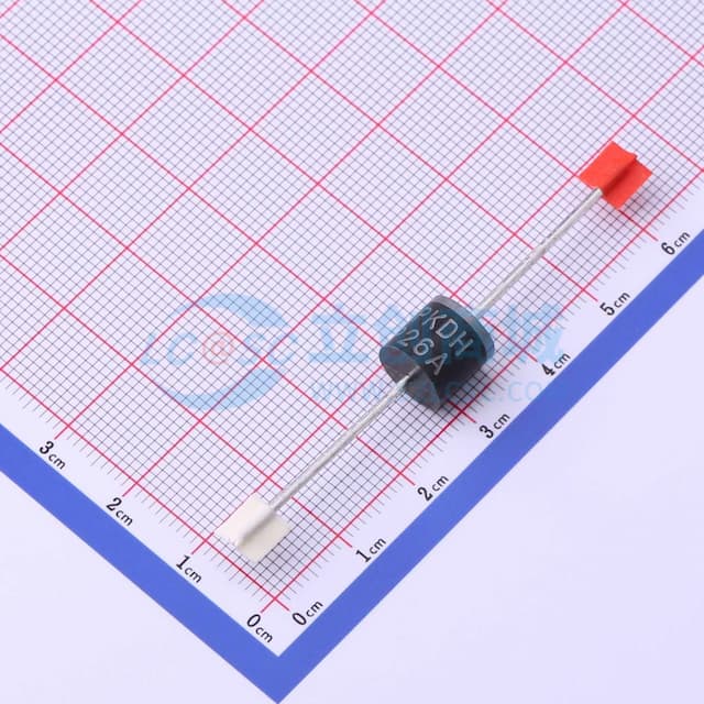 5KP26A/B 【瞬态】实物图