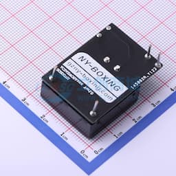 6W AC/DC模块电源，具有高效率和高功率密度缩略图