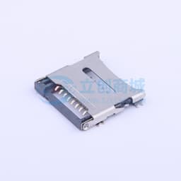 翻盖式 MicroSD卡(TF卡) 卡座缩略图