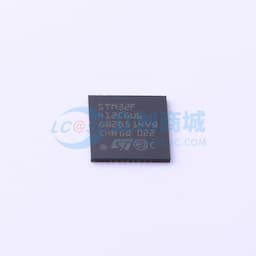 支持BAM的STM32动态效率MCU，带DSP和FPU的高性能ARM Cortex-M4 MCU，具有1 MB Flash、100 MHz CPU、ART加速器和DFSDM缩略图