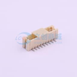 1x9P 间距:2mm 立贴 系列:PH缩略图