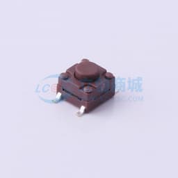 6.1*6.1*5mm 立贴 轻触开关缩略图