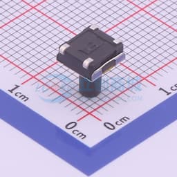6.3*6.2*7.3mm 立贴 轻触开关缩略图