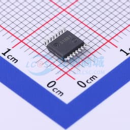1 kV RMS 四通道数字隔离器缩略图