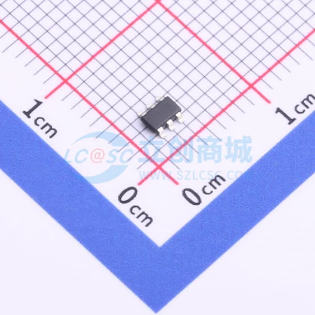 4.5V至28V输入，2A输出同步降压电压转换器实物图