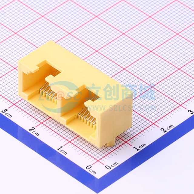 弯插 不带LED 【插件】实物图