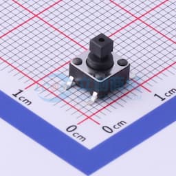 6*6*7.3mm 立贴 轻触开关缩略图