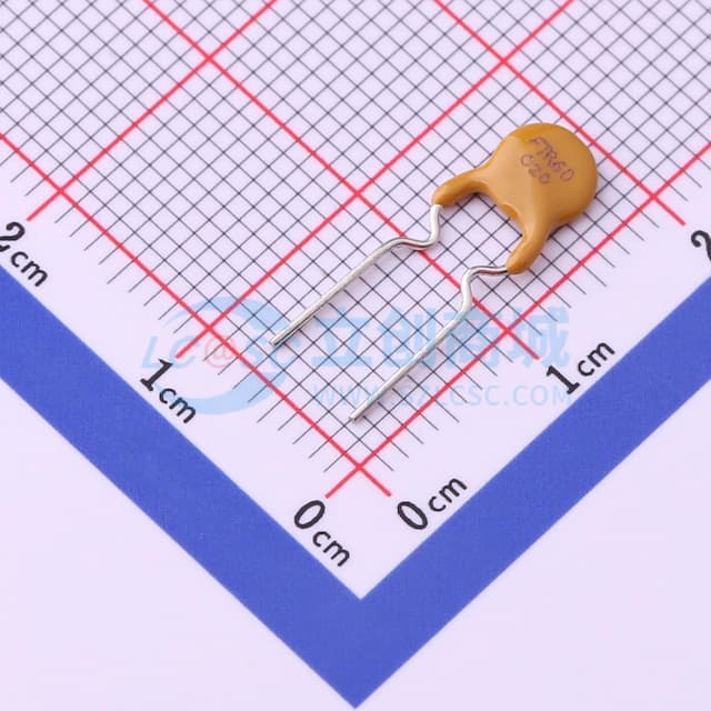 60V 200mA 插件自恢复 【PT】实物图