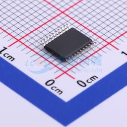 主流超值系列Arm Cortex-M0+ MCU，具有32 KB Flash存储器、8 KB RAM、64 MHz CPU、2x USART、定时器、ADC和通信接口，2-3.6V缩略图