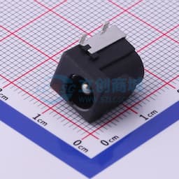 DC电源插座 内径:2.5mm 外径:6.4mm缩略图