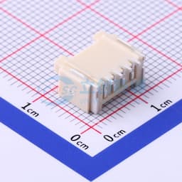 1x4P 间距:2mm 卧贴缩略图