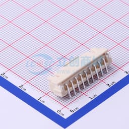 1x9P 间距:2.5mm 立贴缩略图