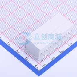1x7P 5mm 每排P数:7 排数:1 【插件】缩略图
