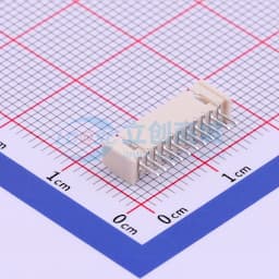 1x11P 间距:1.25mm 直插 【插件】缩略图