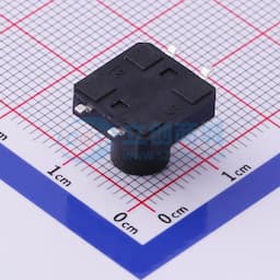 12*12*10mm 立贴 轻触开关缩略图