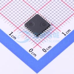 基于AVR增强型RISC架构的低功耗CMOS 8位微控制器缩略图