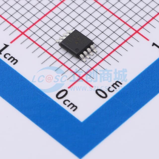 理想二极管控制器，具有反向输入保护实物图