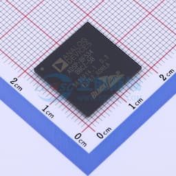 面向汽车和工业应用的Blackfin处理器，具有CAN连接能力缩略图