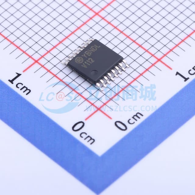 74VHC112MTCX实物图