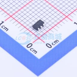 ThinSOT 封装的 1.2MHz 负输出 DC/DC 转换器缩略图