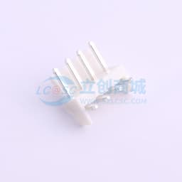 1x4P 间距:3.96mm 弯插 系列:VH 【插件】缩略图