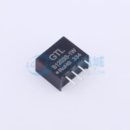 DC-DC 模块电源，定电压输入，隔离非稳压单路输出【插件】缩略图