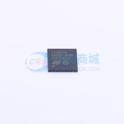带FPU的超低功耗80 Mhz Arm Cortex-M4 MCU，具有256-KB Flash存储器和USB缩略图