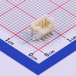 1x4P 间距:1.25mm 立贴缩略图