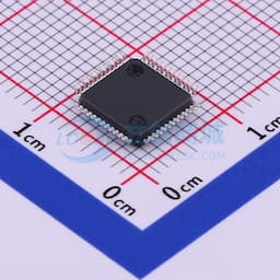 带DSP和FPU的170MHz主流ARM Cortex-M4 MCU，具有32 KB Flash存储器、数学加速器和中等模拟电平集成缩略图