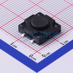 12*12*5mm 立贴 轻触开关缩略图