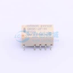 3VDC 2A 锁存,双线圈缩略图