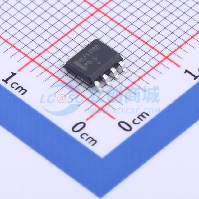NCP4308DDR2G实物图