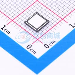 低功耗5输出PCIe扇出缓冲器，带片上终端缩略图