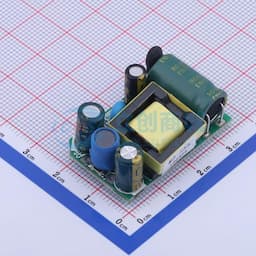 裸板开关电源，5V1000mA电源模块(输入输出留孔) 【插件】缩略图