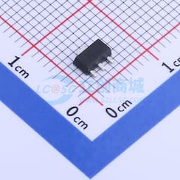 InGaP HBT 增益块 MMIC 放大器，DC-6GHz缩略图