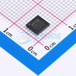 FT4222H USB2.0到QuadSPI/I2C桥接IC缩略图