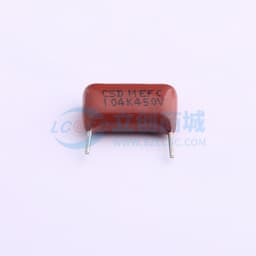 100nF ±10% 450V缩略图